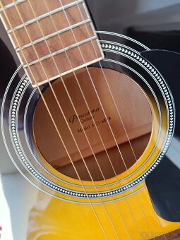 Akustická gitara Pasadena AG1 62VS + obal zadarmo - 4