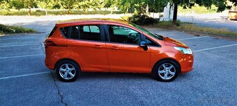 Ford B-Max Benzin Orange-Edition 2015 - 4