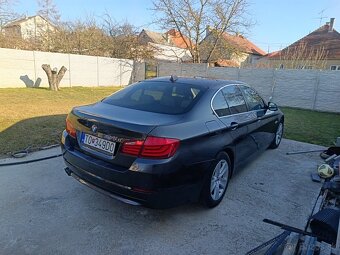 BMW rada 5 2010 - 4