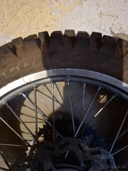Koleso yamaha yzf 250 2007 - 4