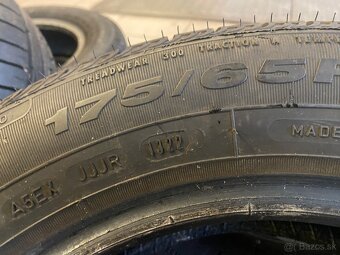 Fulda 175/65 R14 letná sada - 4