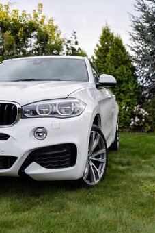 BMW X6 xDrive 30d M Sport Edition A/T - 4