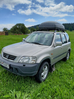 Honda CRV I 4x4 94kw 151.000km - 4