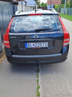 Predám Kia Ceed SW 1,4 77kw - 4