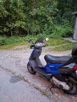 Piaggio Skipper 150 - 4