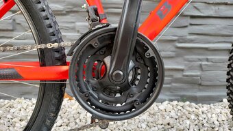 Predám bicykel Btwin Rockrider - 4