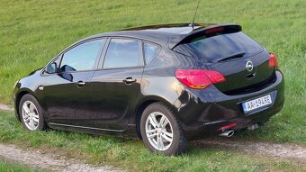 Opel Astra J 2.0 CDTI 118kw + CHIP - 4