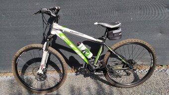 Horský bicykel CTM - 4