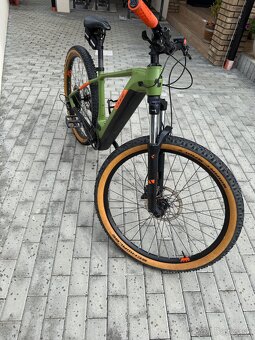 E bike Cube - 4