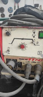 Predam zvaračku TIG a Elektroda - 4