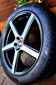 alu R20 5x108, pneu 245/45, Land Rover Jaguar Ford Volvo - 4