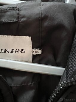 Calvin Klein - Bunda XXL (XL) Rarita - 4