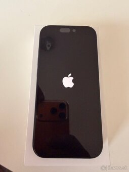 iPhone 17pro modrý blue 256gb - 4