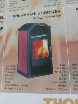 Krbové kachle - 4