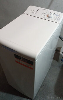 Predam pracku Indesit - 4