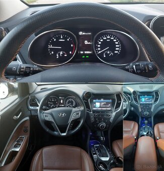 Hyundai SantaFe Premium 2,2 CRDi, 4WD, 2017 - 4