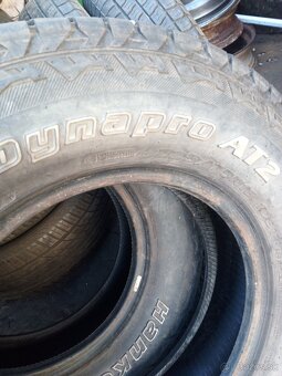 225/75 R16 108 T Kia Sorento AT 2 - 4