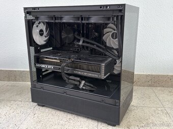 Herný PC R7 + RTX 4090, 64GB RAM, 2TB SSD + Záruka - 4