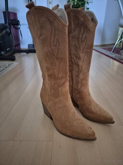 Čižmy a gumáky veľkosť 38 - 4