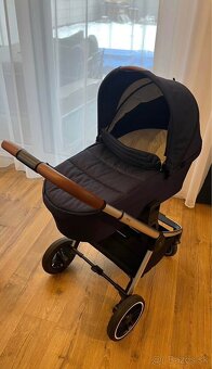Zopa set kočík s doplnkami a vajíčkom Izofix - 4