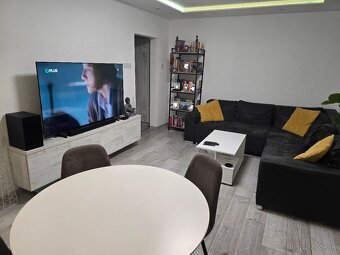Prenájom: moderný 2 izbový byt, od 01.01.2026 - 4