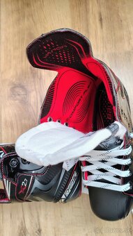 Nové korčule Bauer Vapor X2.7 JR - veľkosť 4,5D - 4