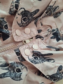 H&M prechodna bundicka v.140 - 4