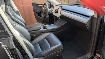 Tesla Model Y 2022 Long Range 82kWh AWD Enhanced Autopilot - 4