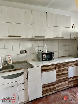 3-izbový byt určený na kompletnú rekonštrukciu Jedľová ul. - 4