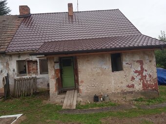 Predám 3 izbový rodinný dom Prašice (DVOJDOM - 4