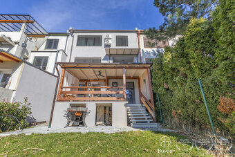 5-izbový radový rodinný dom, Vendelínska ulica – Dúbravka - 4