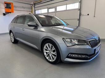 Škoda Superb, STYLE 2,0 TDI 110kW DSG rv.6/2021 čr.1 maj - 4