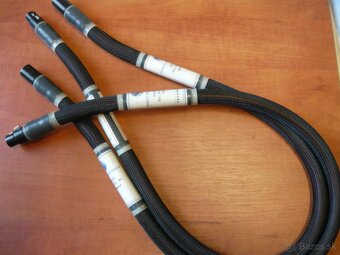 High End veci  , kábel  PAD 1m XLR ,       ELECTROCOMPANIET, - 4