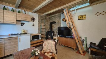 Predaj záhrada s chatkov v osade Barborka, Handlová - 4