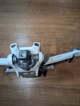 DJI Mini 3 – poškodeny 1 - 4