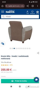 Dva nové kreslá - 4