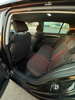 VW golf 5 2.0 tdi 103kw 4x4 - 4