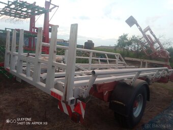 Samonakladací prepravník SMS ROKYCANY - 4