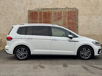 Volkswagen Touran HL R-line 2.0 TDI DSG - 4