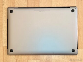 MacBook Pro 15" i7-2.9GHz/16GB/512GB, NOVÁ BATERKA,TOP STAV - 4