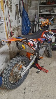 KTM SXF 450 2010 (US import) - 4