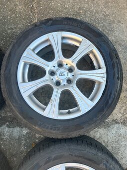 225/55R17 5x108 Ford Galaxy zimne - 4