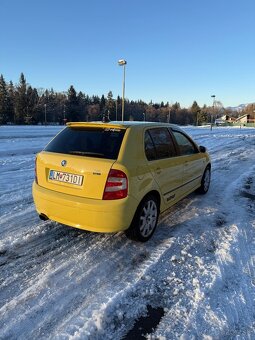 Škoda fabia 1.9 TDi Rs 96Kw - 4
