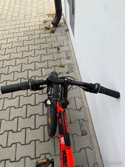 Btwin Rockrider 500, 24 - 4