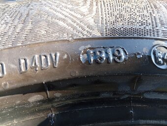 225/50r17 98v Continental - 4