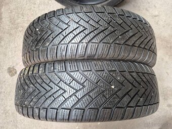 215/65 r16 zimné 2 ks VREDESTEIN dezén 7,6 mm DOT2021 - 4