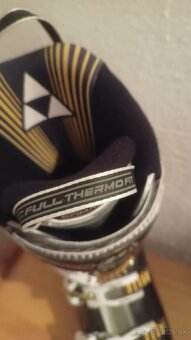 velkost 38 - damske lyziarky FISCHER My style 100 Somatec - 4