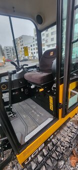 Minibager JCB 19C - 4