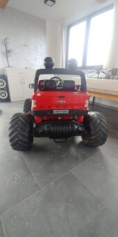 Detské elektrické autíčko - 4