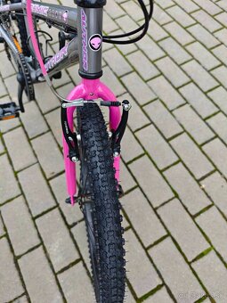 Na predaj detský bicykel AUTHOR COSMIC 20 - 4